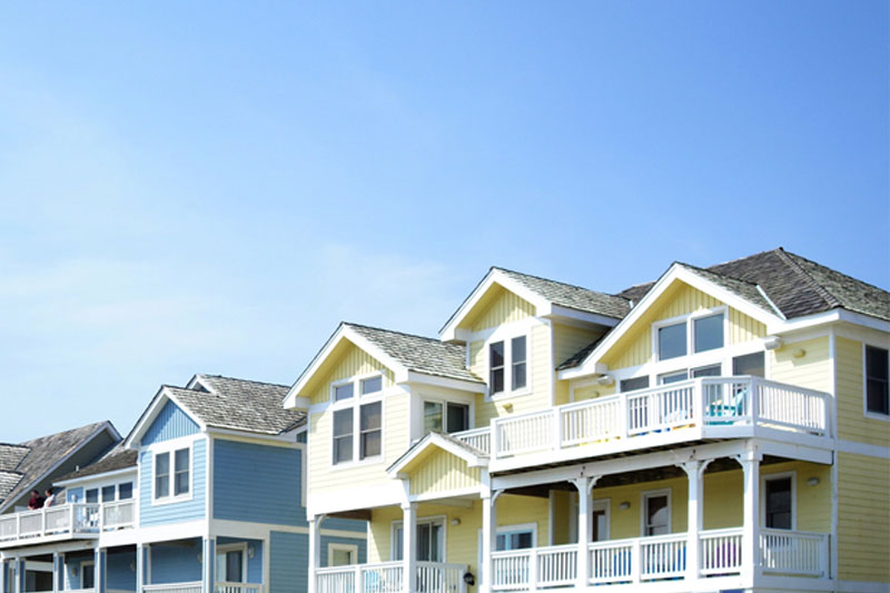 Kitty Hawk Beach Houses